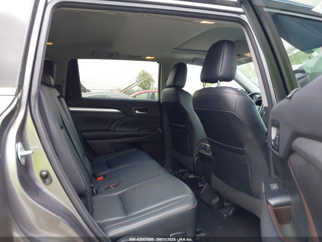 5TDJKRFH6GS307941 Toyota Highlander Xle V6
