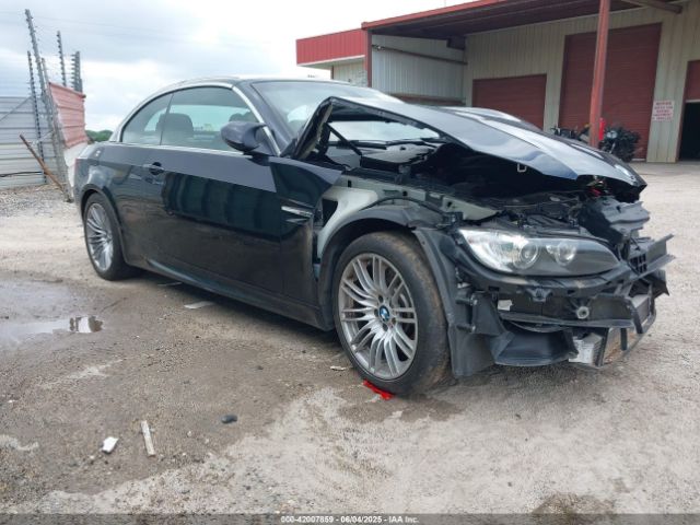 2013 BMW M3 WBSDX9C50DE786196