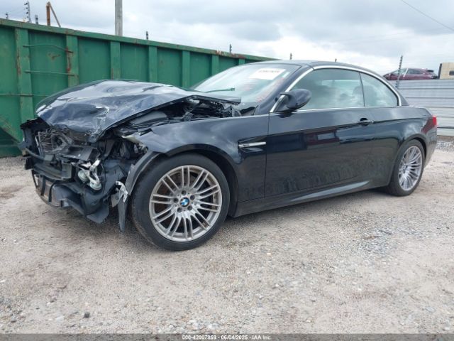 2013 BMW M3 WBSDX9C50DE786196 Photo 1