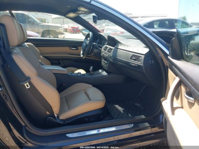 2013 BMW M3 WBSDX9C50DE786196 Photo 4