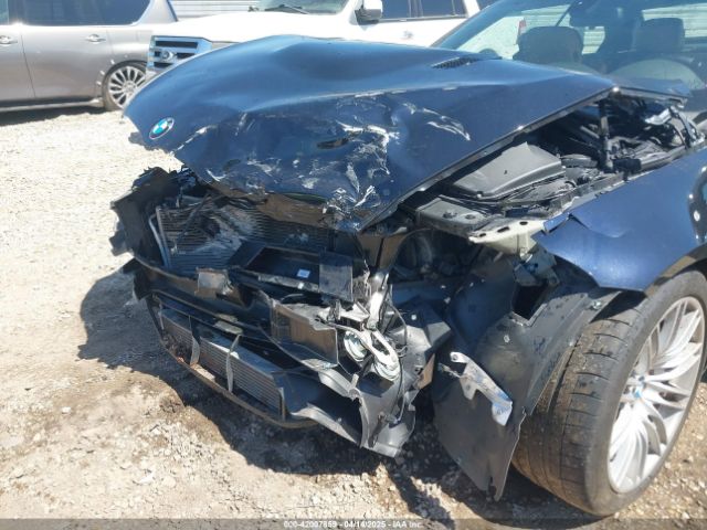 2013 BMW M3 WBSDX9C50DE786196 Photo 5
