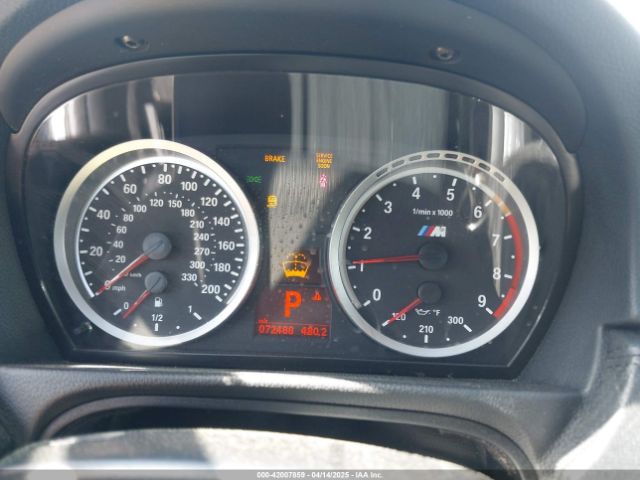 2013 BMW M3 WBSDX9C50DE786196 Photo 6