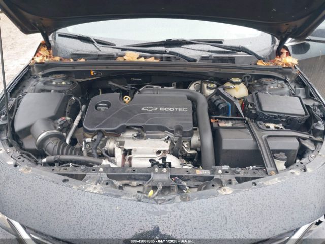 1G1ZB5ST7GF334760 Chevrolet MALIBU LS