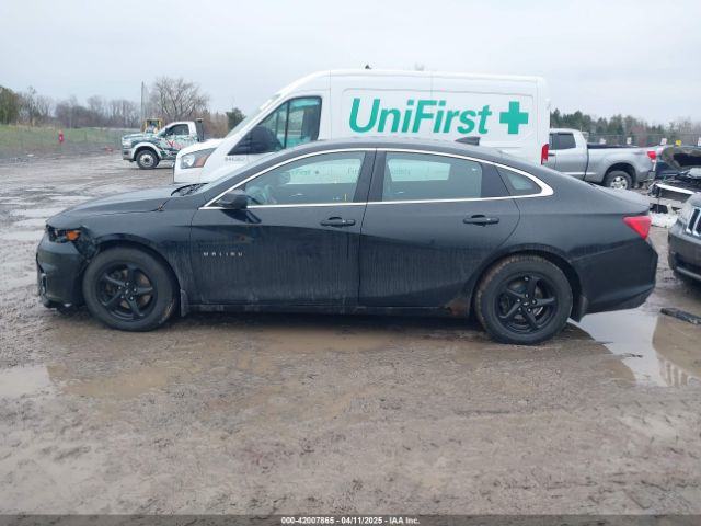 1G1ZB5ST7GF334760 Chevrolet MALIBU LS