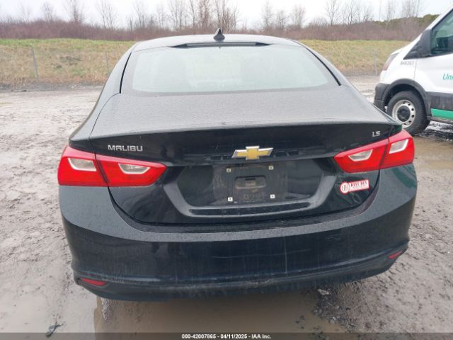 1G1ZB5ST7GF334760 Chevrolet MALIBU LS
