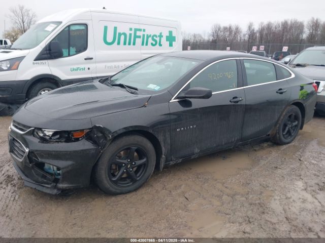 1G1ZB5ST7GF334760 Chevrolet MALIBU LS