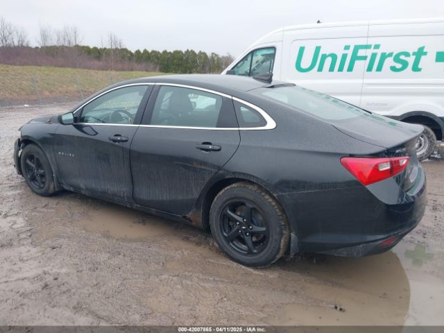 1G1ZB5ST7GF334760 Chevrolet MALIBU LS