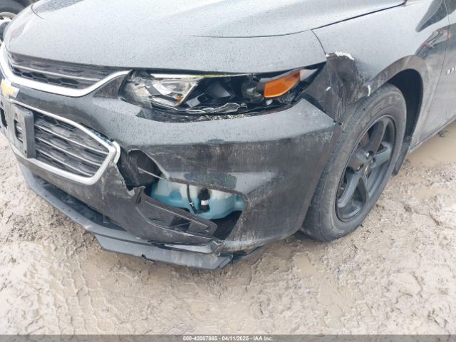1G1ZB5ST7GF334760 Chevrolet MALIBU LS
