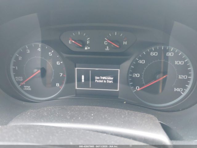 1G1ZB5ST7GF334760 Chevrolet MALIBU LS