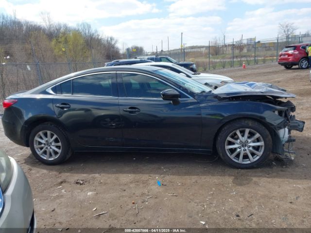JM1GJ1U53G1456215 Mazda Mazda6 I Sport