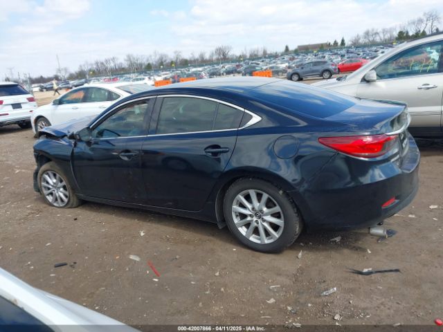 JM1GJ1U53G1456215 Mazda Mazda6 I Sport