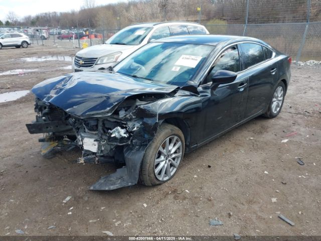 JM1GJ1U53G1456215 Mazda Mazda6 I Sport