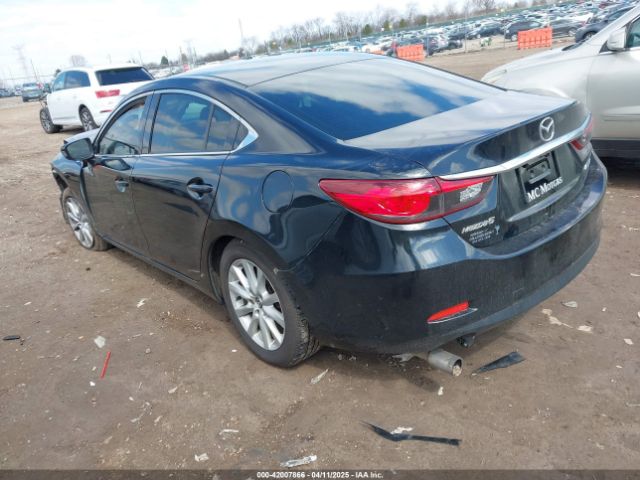 JM1GJ1U53G1456215 Mazda Mazda6 I Sport