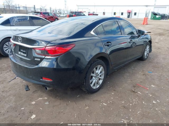 JM1GJ1U53G1456215 Mazda Mazda6 I Sport