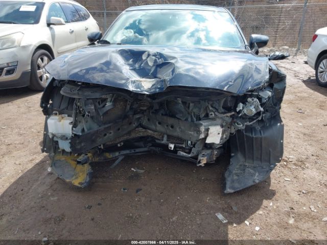 JM1GJ1U53G1456215 Mazda Mazda6 I Sport
