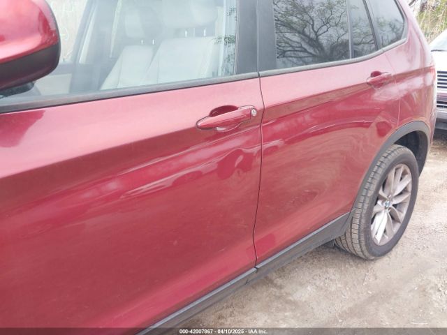 2013 BMW X3 5UXWX9C52D0A23322 Photo 5