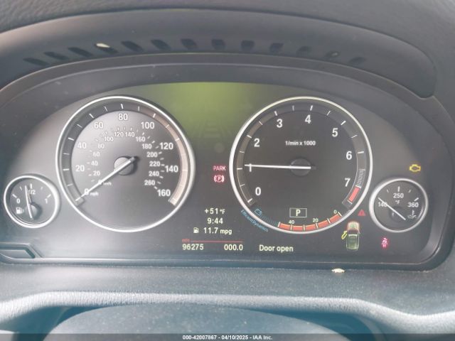 2013 BMW X3 5UXWX9C52D0A23322 Photo 6