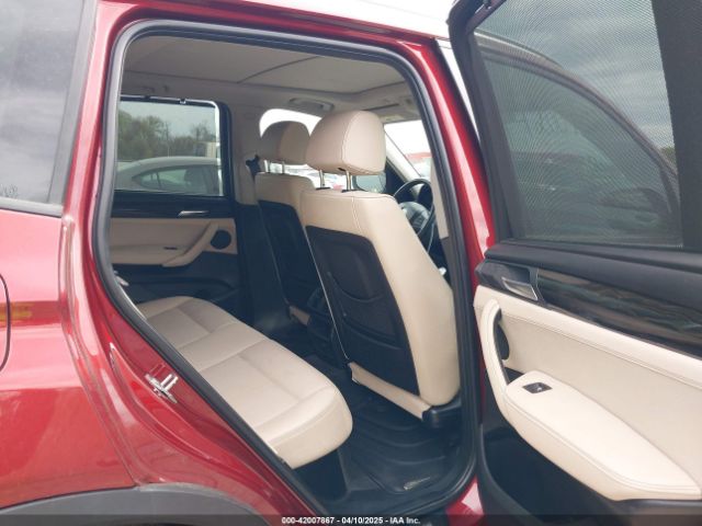 2013 BMW X3 5UXWX9C52D0A23322 Photo 7