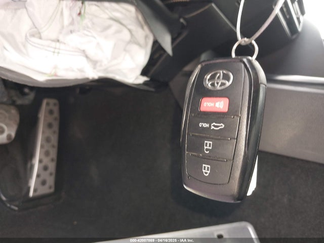 Toyota CAMRY SE 2025 4T1DAACK1SU539431 Image 11