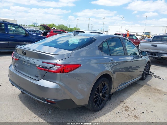 Toyota CAMRY SE 2025 4T1DAACK1SU539431 Image 4