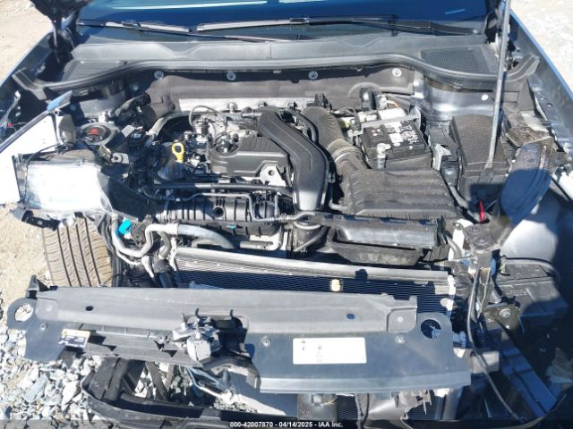 3VVVX7B20RM040650 Volkswagen Taos 1.5t Se