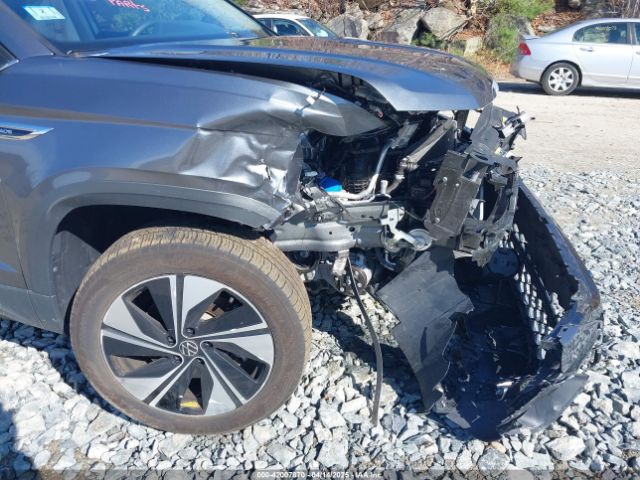 3VVVX7B20RM040650 Volkswagen Taos 1.5t Se