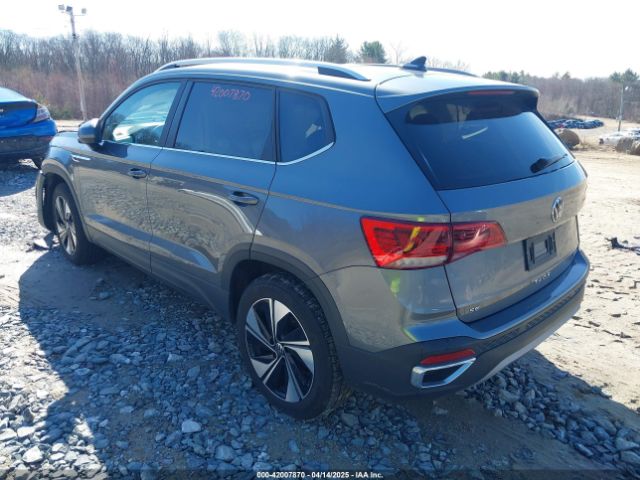 3VVVX7B20RM040650 Volkswagen Taos 1.5t Se