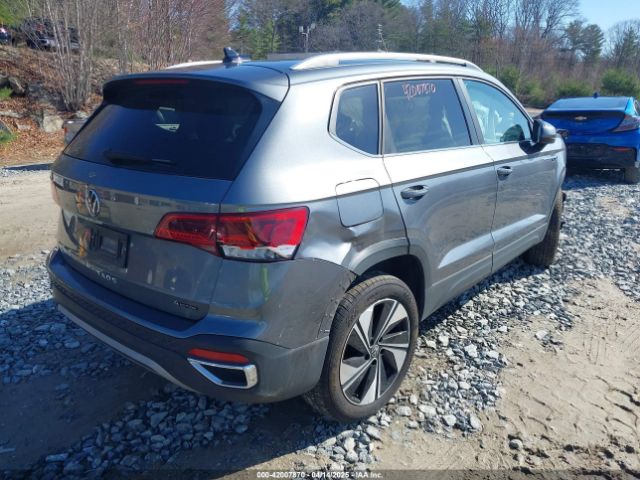3VVVX7B20RM040650 Volkswagen Taos 1.5t Se