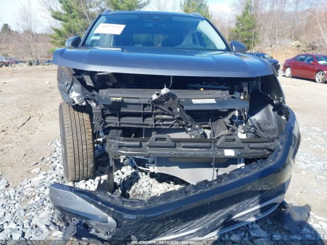 3VVVX7B20RM040650 Volkswagen Taos 1.5t Se