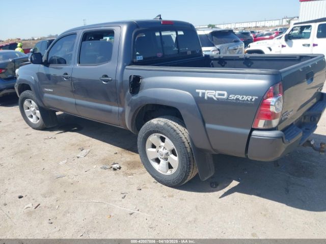 5TFJU4GN8FX090631 Toyota Tacoma Prerunner V6