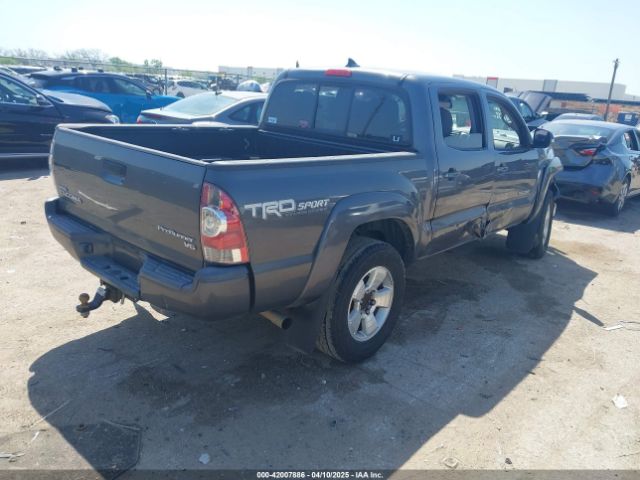 5TFJU4GN8FX090631 Toyota Tacoma Prerunner V6