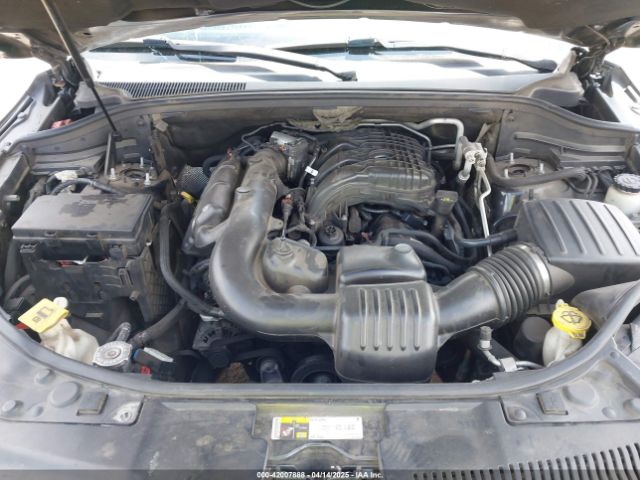 2014 DODGE DURANGO 1C4RDHEG7EC300852 Photo 9