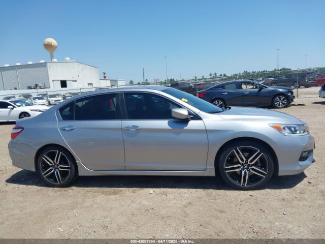 1HGCR2F52HA282473 Honda Accord Sport
