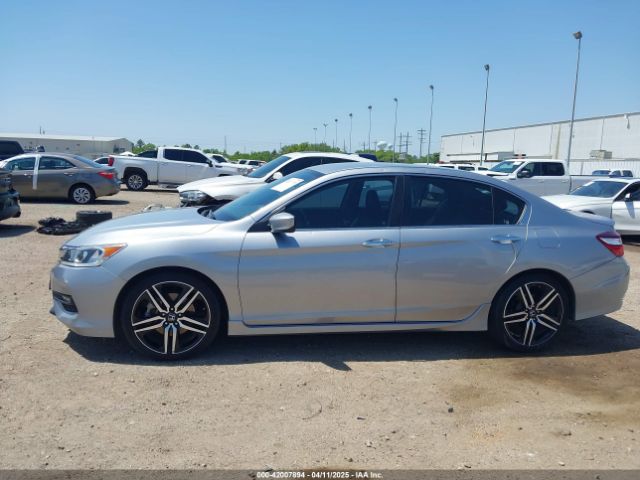 1HGCR2F52HA282473 Honda Accord Sport