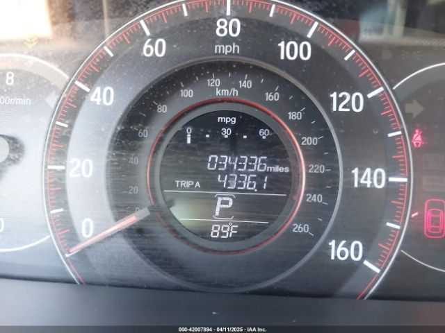 1HGCR2F52HA282473 Honda Accord Sport