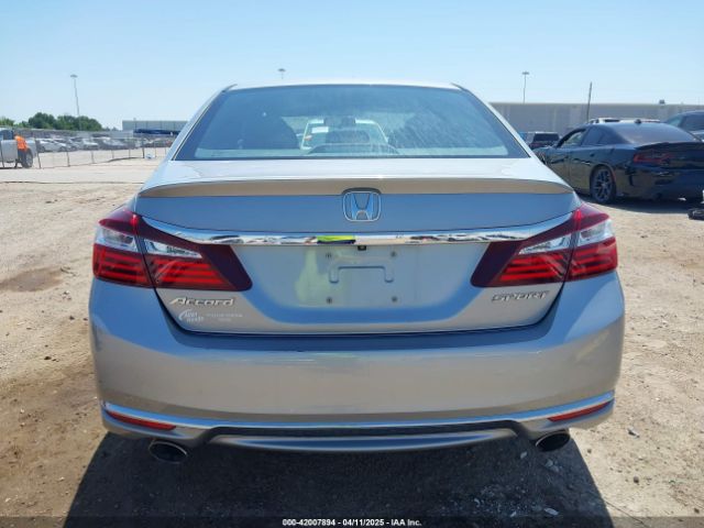 1HGCR2F52HA282473 Honda Accord Sport