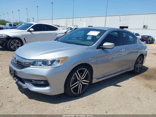 1HGCR2F52HA282473 Honda Accord Sport