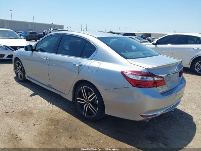 1HGCR2F52HA282473 Honda Accord Sport