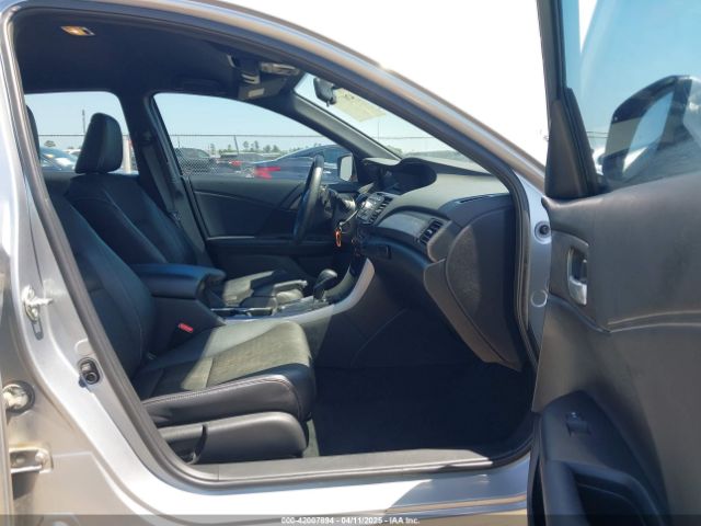 1HGCR2F52HA282473 Honda Accord Sport