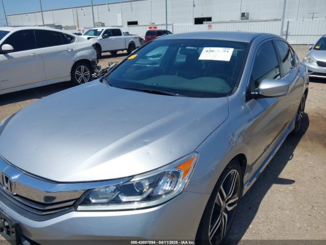 1HGCR2F52HA282473 Honda Accord Sport