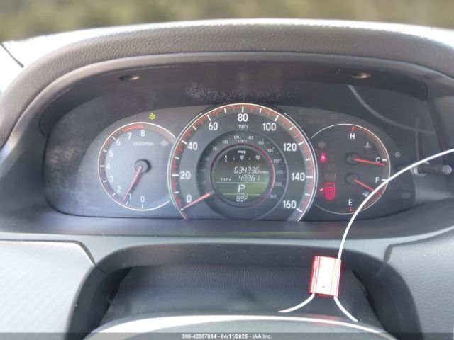 1HGCR2F52HA282473 Honda Accord Sport