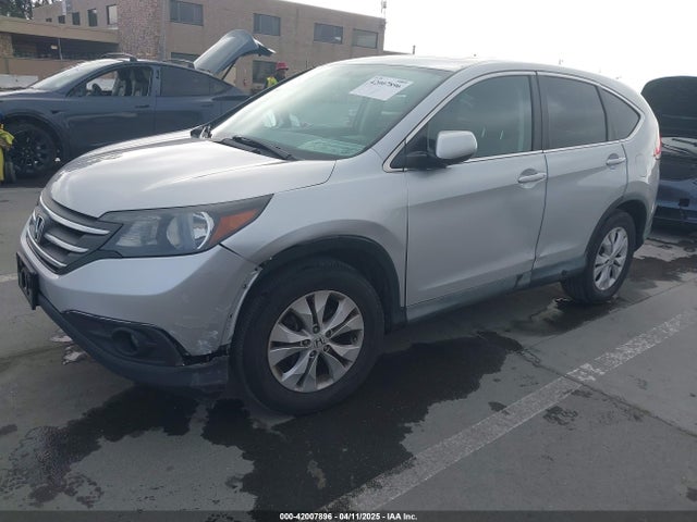 2HKRM3H57EH521773 Honda CR-V EX