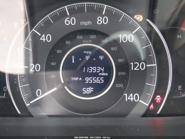 2HKRM3H57EH521773 Honda CR-V EX