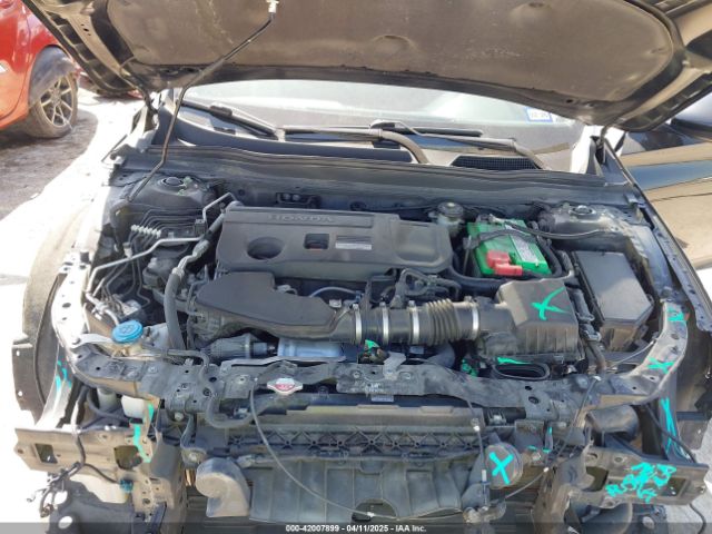 1HGCV2F36JA054511 Honda Accord Sport 2.0t