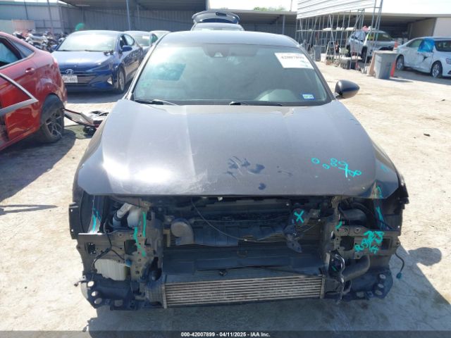 1HGCV2F36JA054511 Honda Accord Sport 2.0t