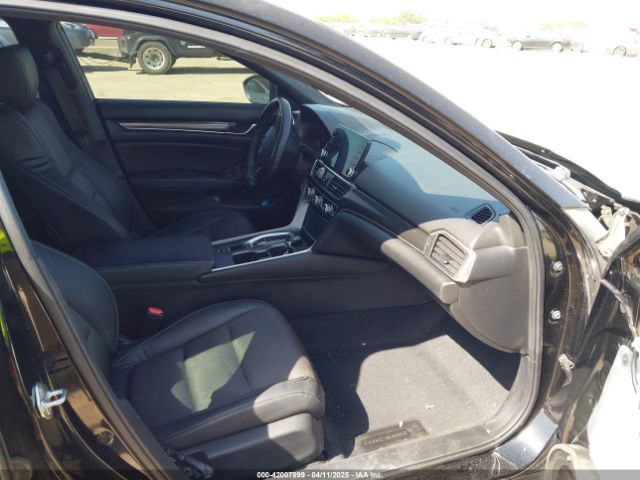1HGCV2F36JA054511 Honda Accord Sport 2.0t