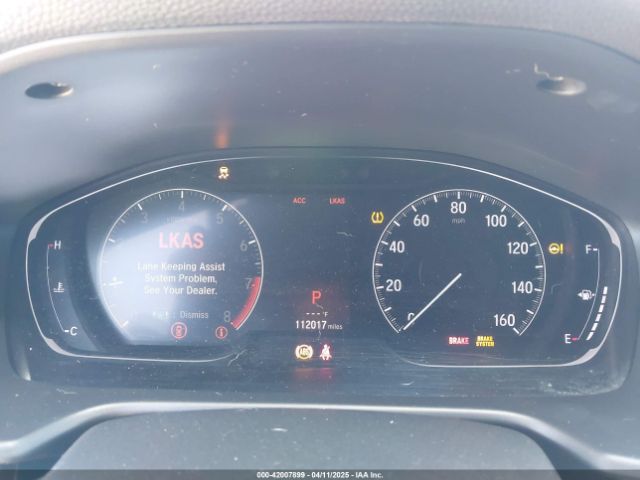1HGCV2F36JA054511 Honda Accord Sport 2.0t