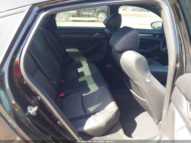 1HGCV2F36JA054511 Honda Accord Sport 2.0t