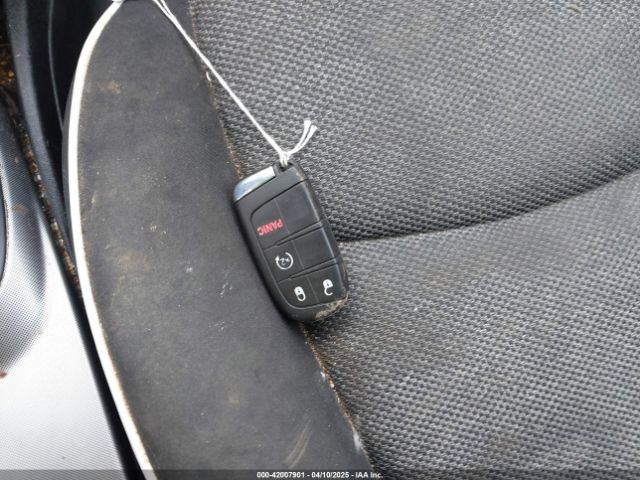2017 FIAT 500X ZFBCFYAB0HP556261 Photo 10