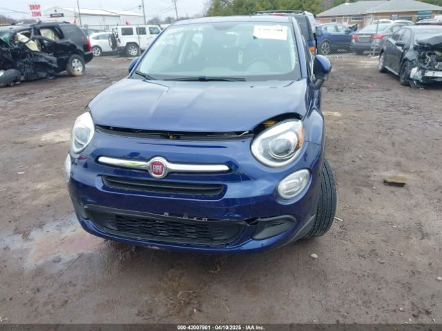 ZFBCFYAB0HP556261 Fiat 500x Pop Awd